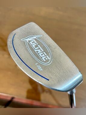 Acuity Voltage Lady Putter RH - True Temper Dynalite Gold Steel Shaft - ~34”